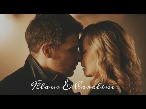 Klaus & Caroline || i hate you, i love you [their story]