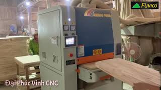 Nhám thùng Sherng Yuan - Máy chà nhám thùng Đài Loan giá tốt nhất tại Đại Phúc Vinh