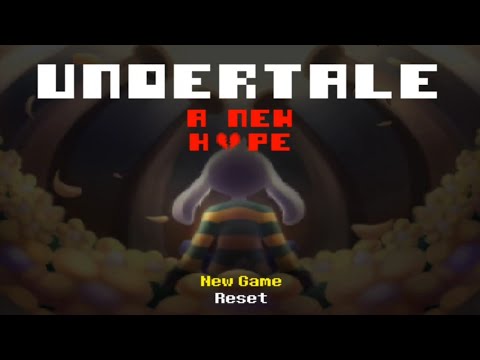 Chara's Story? Undertale Fangame New Hope Demo