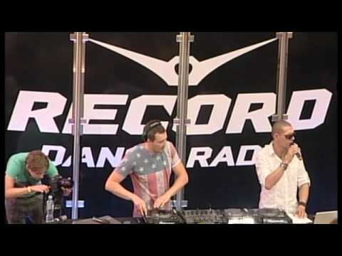 DJ Feel plays Juventa feat. Erica Curran - Move Into The Light (Original Mix) @ Record Birthday