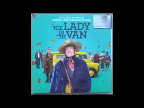 George Fenton – The Lady In The Van Soundtrack vinyl rip