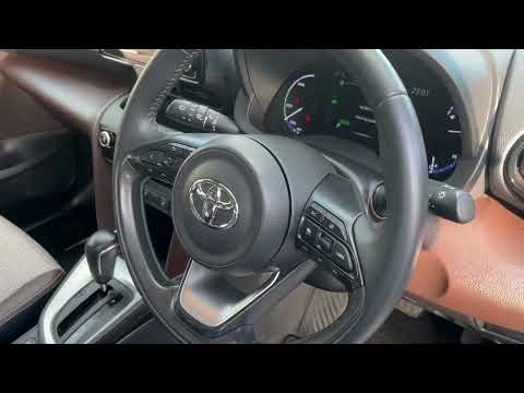 Toyota Yaris Cross 2021 1.5 PETROL HYBRID, - Image 2