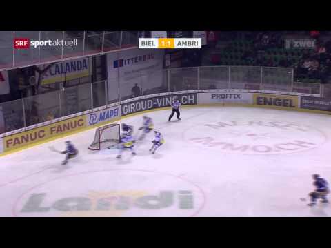 50. Runde 04.03.14 Biel - Ambri 4 : 1