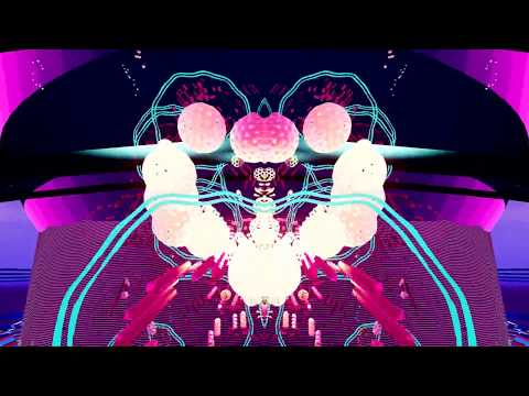 🎵Hypnotech x 🍄Sporeganic Visuals - How Weird World Faire 2020