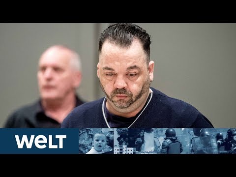 "TODESPFLEGER": Lebenslang für Serienmörder Niels Högel