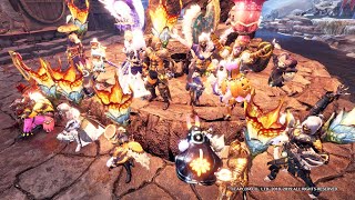 【MHW I】鼓笛ノ交響楽団イベント開催中♪コメント返せます