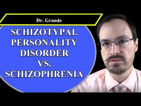What is the Difference Between Schizotypal Personality Disorder and Schizophrenia?