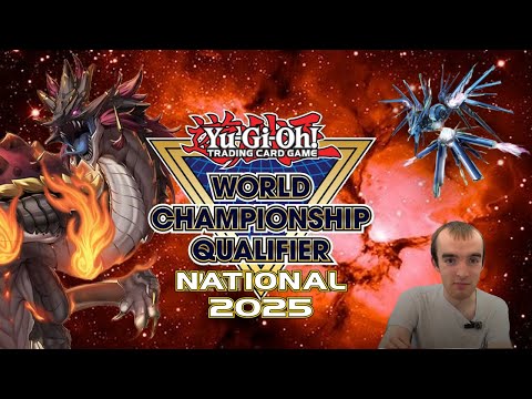 Yu-Gi-Oh! Top 16 Irish Nationals 2025 - Mitsurugi Ryzeal - ft Sean Dynes