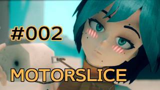 【パルクールアクション】MOTORSLICE モータースライス 実況 No.002