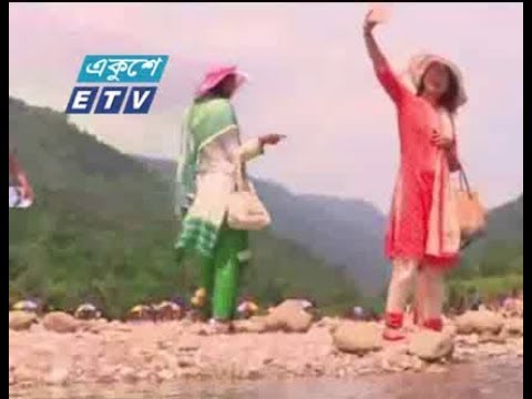 ঈদে ভ্রমণপিপাসুদের জন্য সিলেটের পর্যটন এলাকা প্রস্তুত