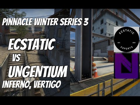ECSTATIC vs UNGENTIUM Highlights / quarter-final at Pinnacle Winter Series 3