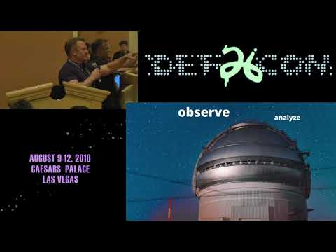 DEF CON 26 AI VILLAGE - Brian Genz - Generating Labeled Data From Adversary Sims with MITRE ATT&CK