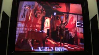 Midway Carnevil Arcade PCB Working And Intro