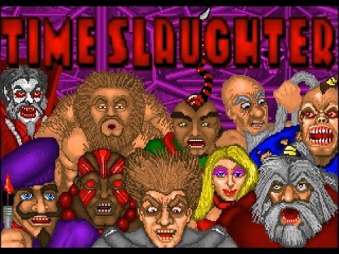 Timeslaughter - ADG Episode 347