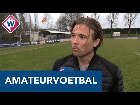 Mike de Geer tóch terug bij HBS: 'Nood aan de man' - OMROEP WEST SPORT