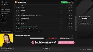 Roméo Elvis - En silence w/ Témé Tan