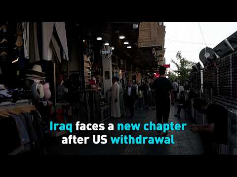 Iraq faces a new chapter after US withdrawal