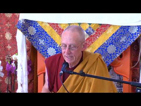 20190515 1100 VGG IVY ENGLISH - Review session by Venerable Geshe Graham