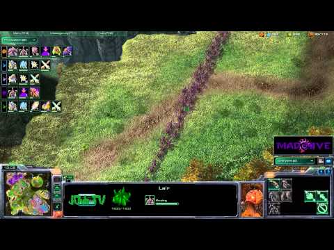 Clash Against the Titans 24 - Starcraft 2