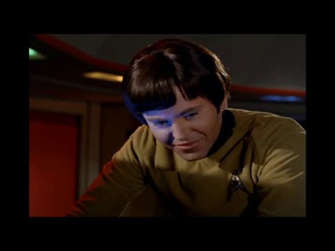 Pavel Chekov video of funny Russian (and other) quotes (or scenes just funny) Star Trek TOS