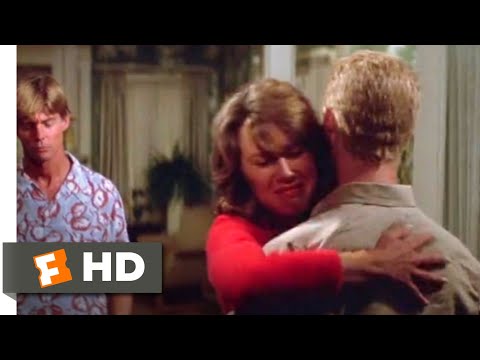 Big Wednesday (1978) - Goodbye, Jack Scene (6/10) | Movieclips