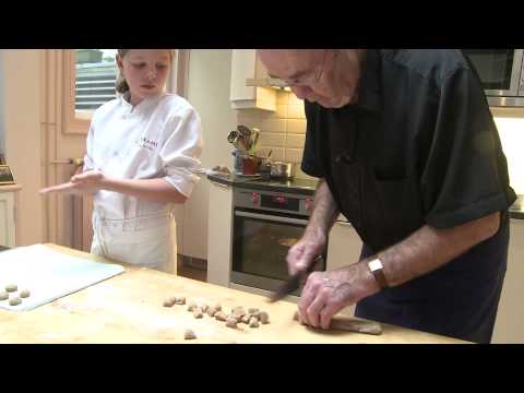Gingerbread cookies or pepernoten by Cees Holtkamp