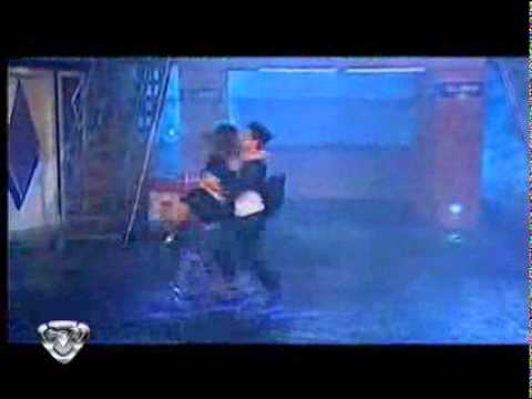 Showmatch 2010 - Belén logró el mejor puntaje de la noche