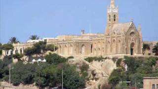 MALTA:  GOZO-Ghajnsielem, Ggantija, Ta' Pinu, Marsalforn, Qbajjar & Zebbug