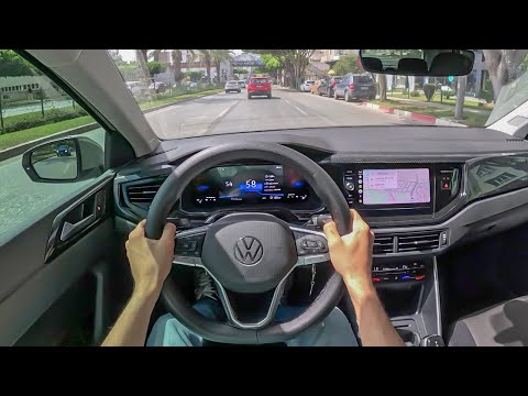 Volkswagen Polo 1.0 TSI (2024) – POV Testfahrt