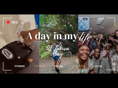 A Day in my life at Takwa Bay | It was my very first time at Takwa Bay