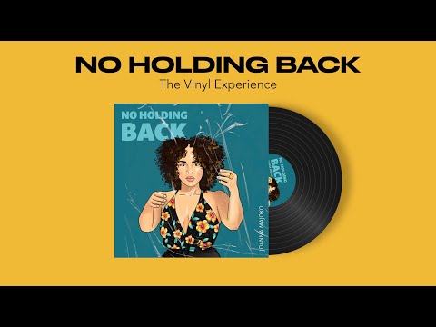 Joanna Majoko - No Holding Back (Full EP)