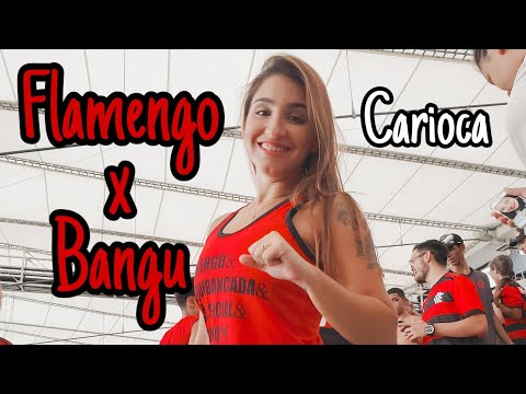 Flamengo 2x1 Bangu - (Maracanã)