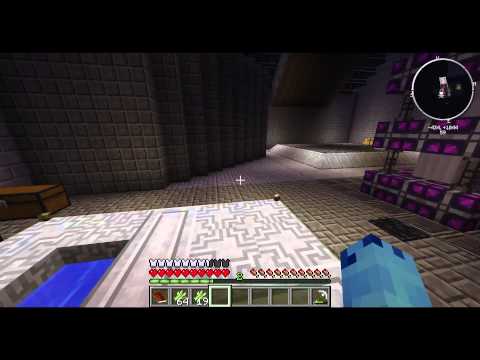 Minecraft- Material Energy^3 Ep 07 Ending