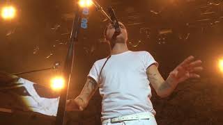 Jett Rebel *Baby* Xander Vrienten, Jett en Rick van Wort (fragment) @ H’lem Patronaat 11-11-17