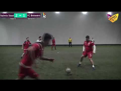 ⏰19 20 ⚽ VALMIX STEEL v FC BREWERS 🏆 Seria B2 – etapa 6