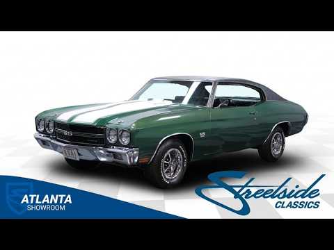 1970 Chevrolet Chevelle (CC-2116788) for sale in Lithia Springs, Georgia