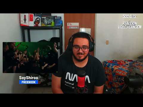 SHIROO REACCIONA A LIT killah   Neón