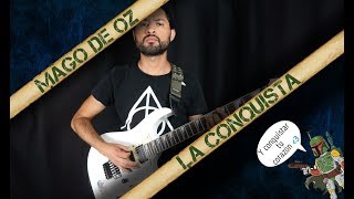 [Karaoke] La Conquista - Mägo de Oz (Cover by Richard)