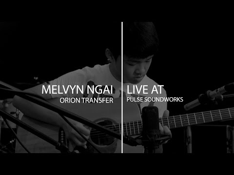 Pulse Sessions : Melvyn Gnai - Orion Transfer