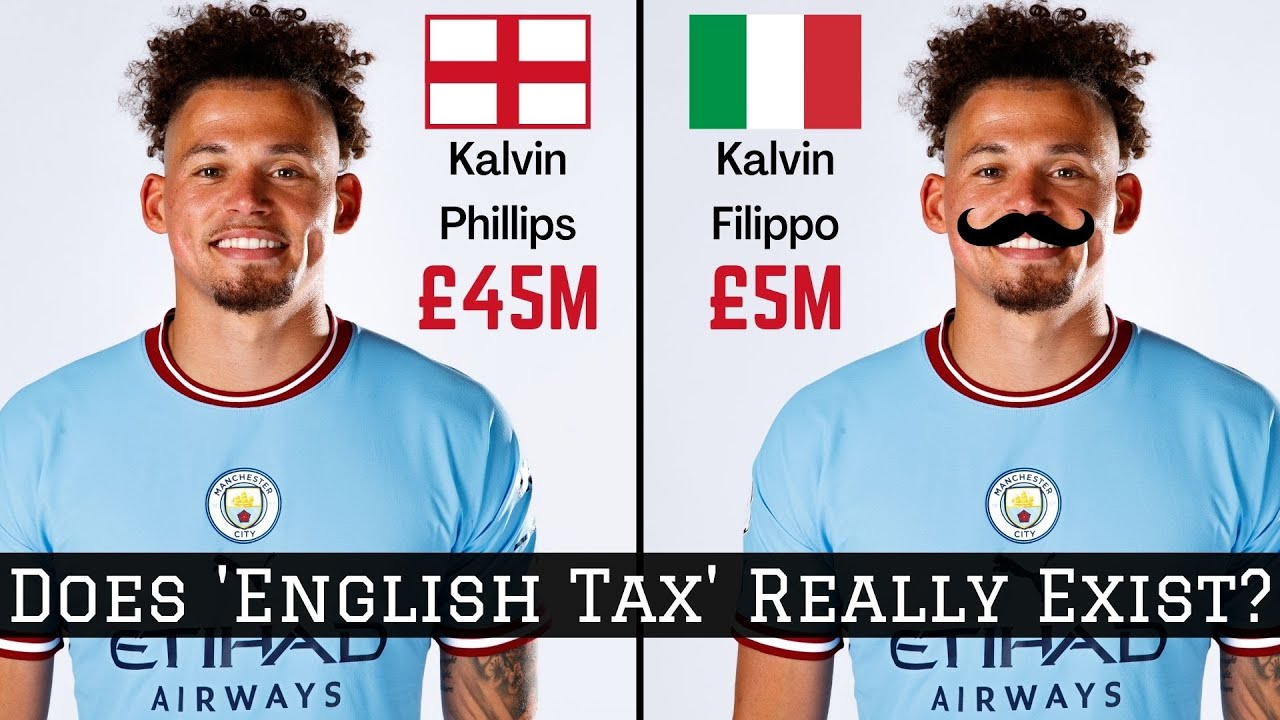 Does 'English Tax' Really Exist?