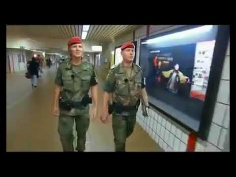 Referat   Dokumentation über die Feldjäger