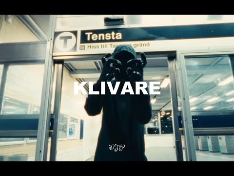 23 x Shacki x Sticky Type Beat - "KLIVARE" | Swedish Rap Instrumental 2025