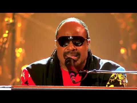Stevie Wonder: Higher Ground  (Live in 2008)