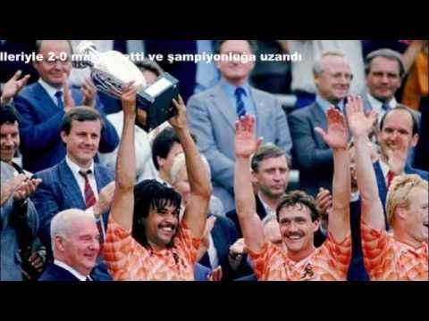 Avrupa Futbol Şampiyonası Tarihçesi 1960-2012