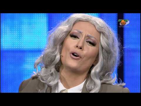 Portokalli, 1 Prill 2012 - Kori i pensionisteve (Sipas motivit “Jam jabanxhi”)