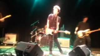 Willie Nile Give me Tomorrow at the Tralf Music Hall Buffalo