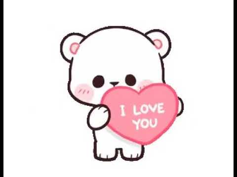 I love you gif ❤️