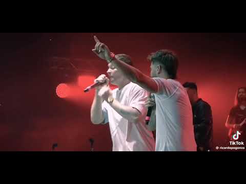 La Konga, Antonio Ríos- Adicto ( En vivo estadio uno)