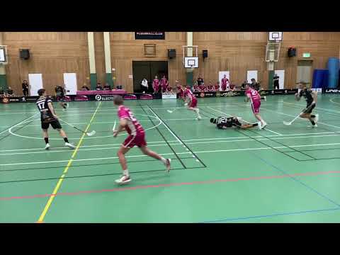 Highlights Skånemästerskapen Malmö FBC - Åstorp/Kvidinge IBS 6-5
