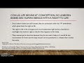 Group 10 PowerPoint Video Debate